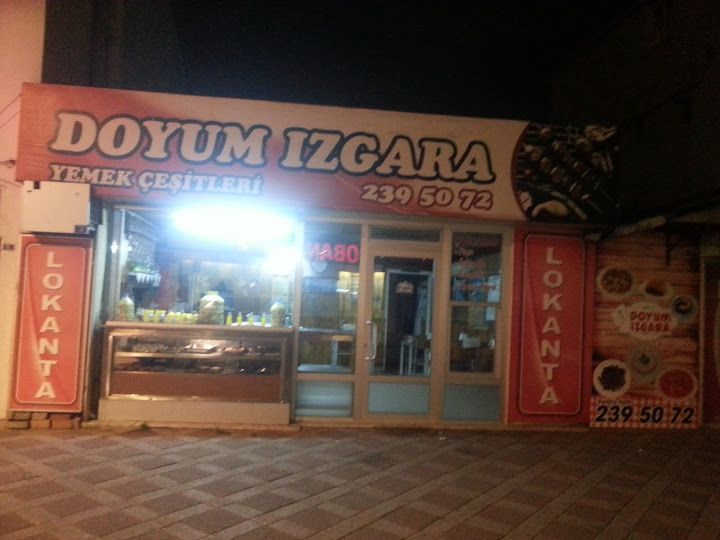 Doyum Izgara Cemal Usta