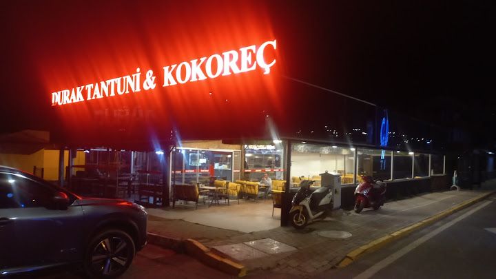 Durak Tantunı Kokoreç