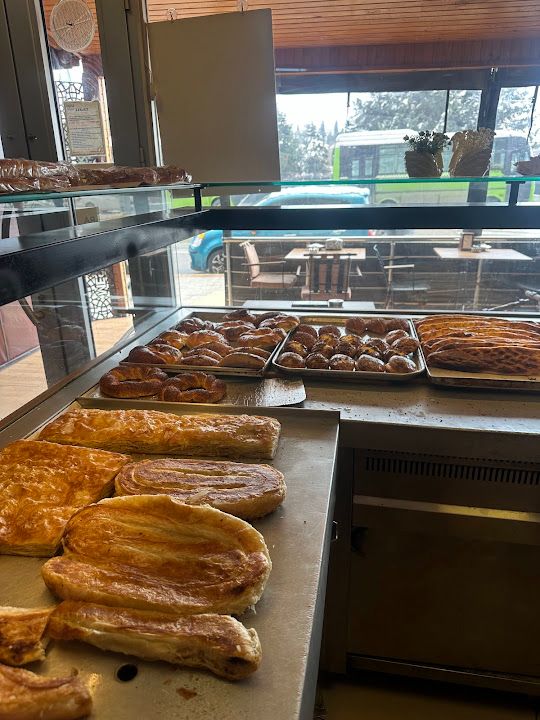 ELDEMİR BÖREK CAFE