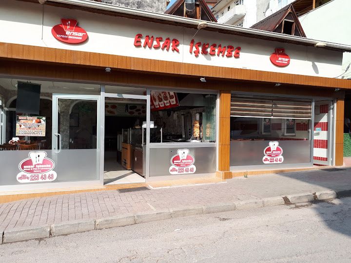 Ensar İşkembe Salonu