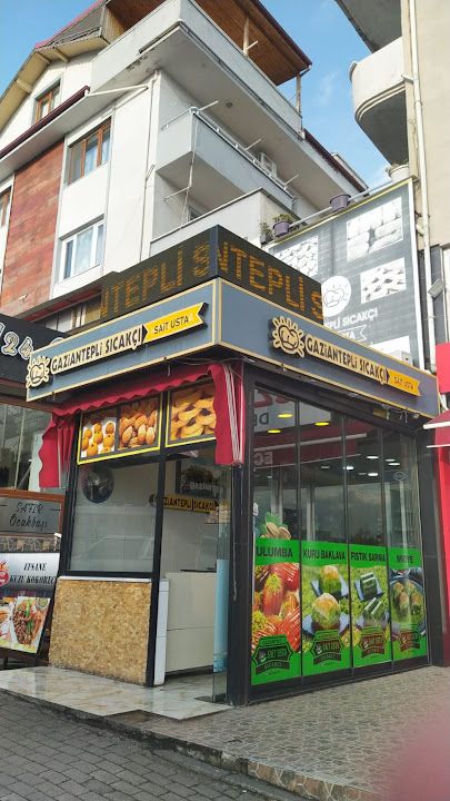 Gaziantepli Sıcakçı Sait Usta