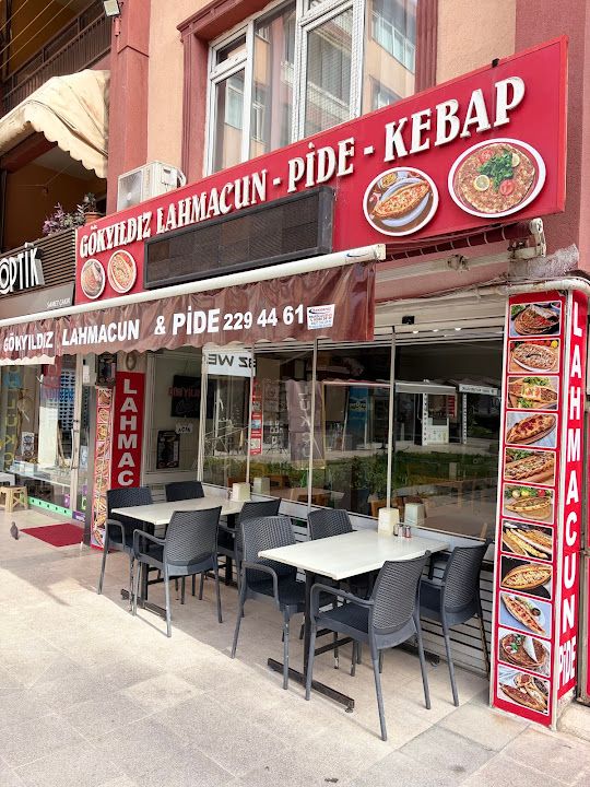 Gökyıldız Lahmacun Pide Salonu