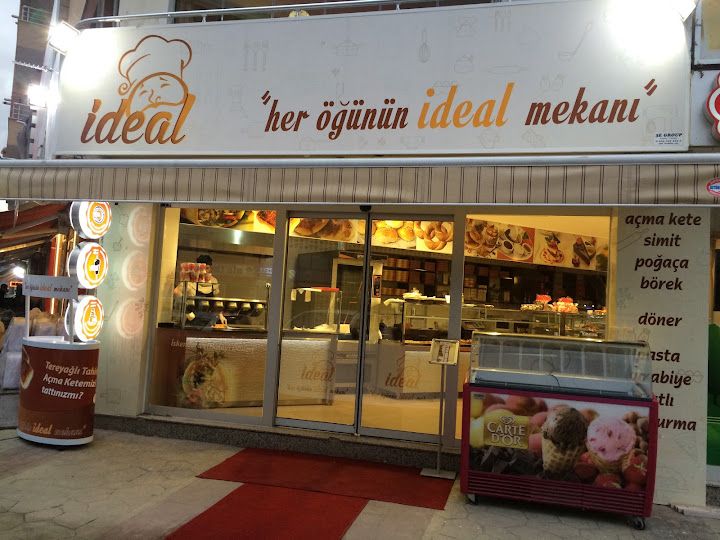 İDEAL PASTANE CAFE