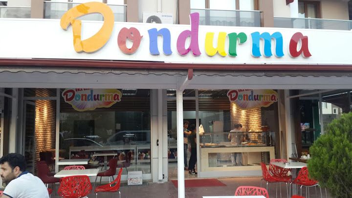 İKRAM DONDURMA-TATLI
