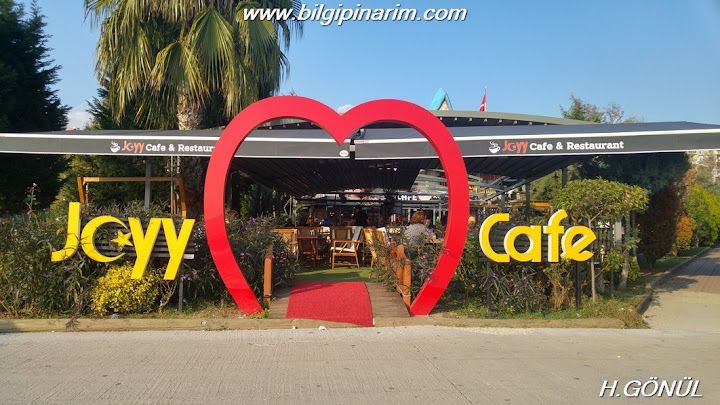 JOYY CAFE