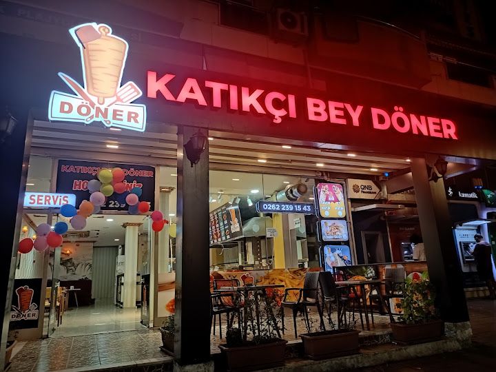 Katıkçı Bey Döner