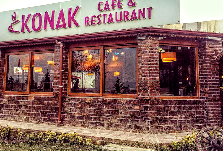Konak Garden Cafe Restaurant