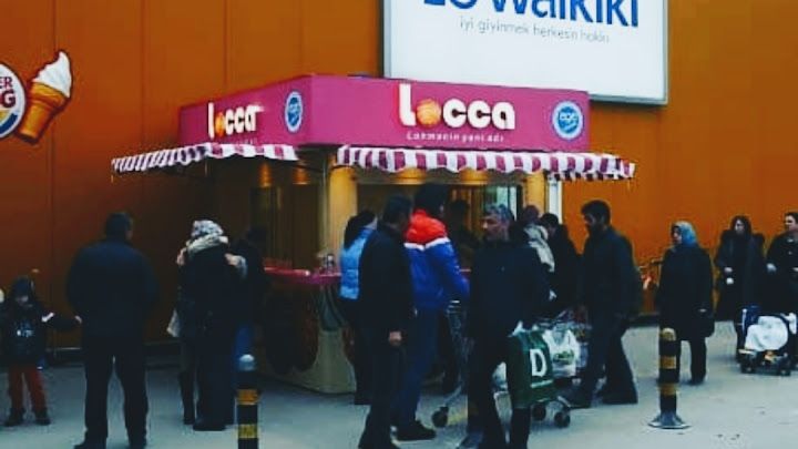 Locca Lokma - Ege Lokmacisi