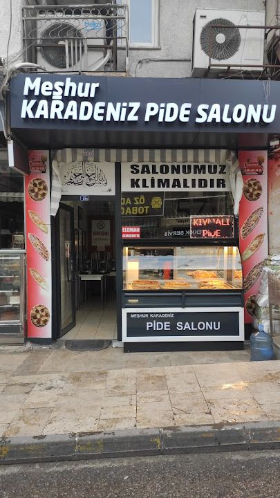 Meşhur Karadeniz Pide Salonu