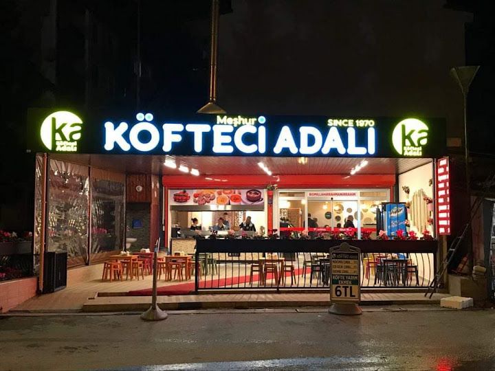 Meşhur Köfteci Adalı