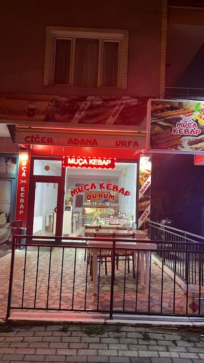 MUÇA KEBAP