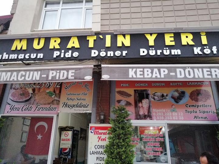 Murat İn Yeri Lahmacun Pide