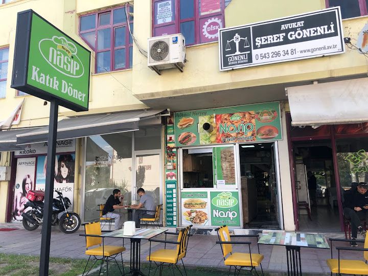 Nasip Katık Döner