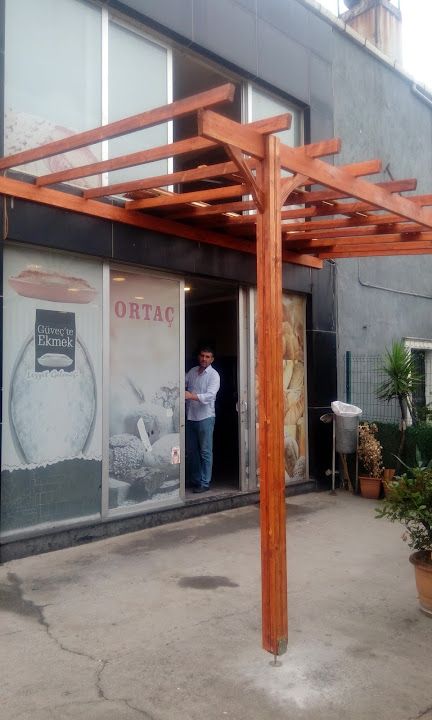 Ortaç Ekmek Pide Fırını