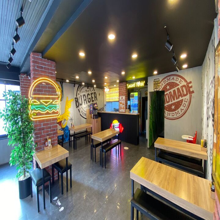 Packet Burger Derince