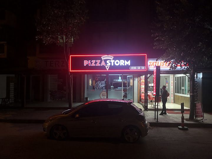 Pizza Storm Yenikent