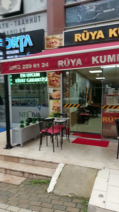 Rüya Kumpir & Şen Gurme