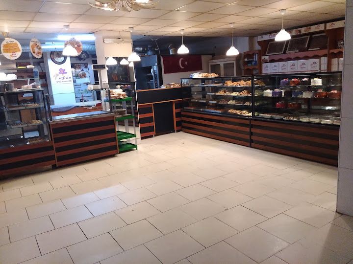 Safran Unlu Mamulleri