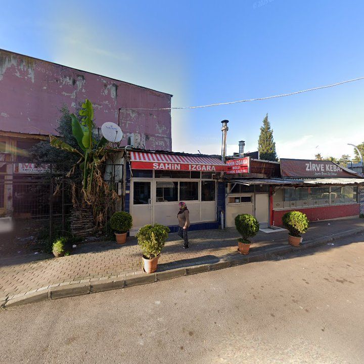 Şahin Izgara Bolu Yemek Salonu