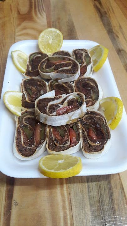 Samanaltı Çig Köfteci