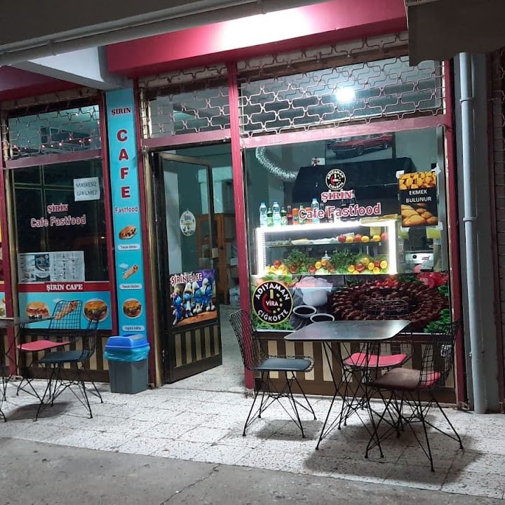 Şirin Cafe Fast Food