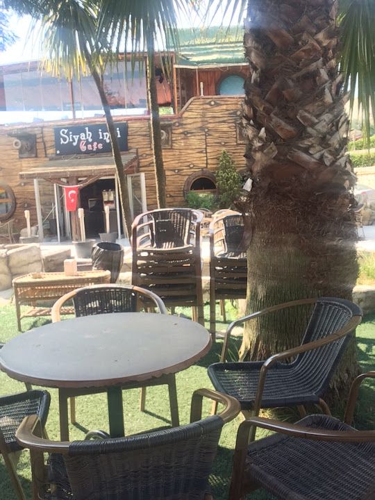 Siyah Inci Cafe