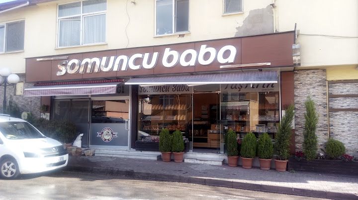Somuncu Bab Ekmek Fırını