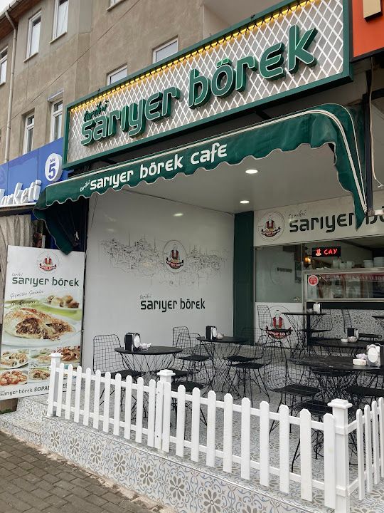 Sopalı Tarihi Sarıyer Börek