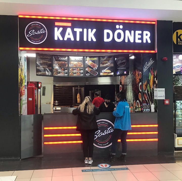 Sosta Katık Döner
