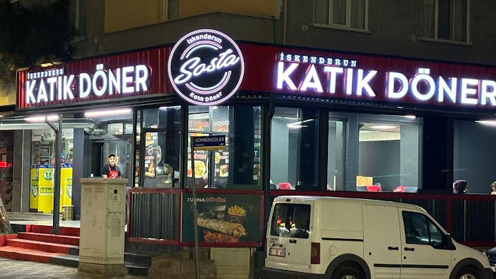 Sosta Katık Döner Derince