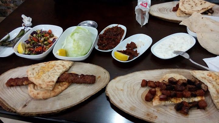 Tarihi Beyoğlu Kebapçısı