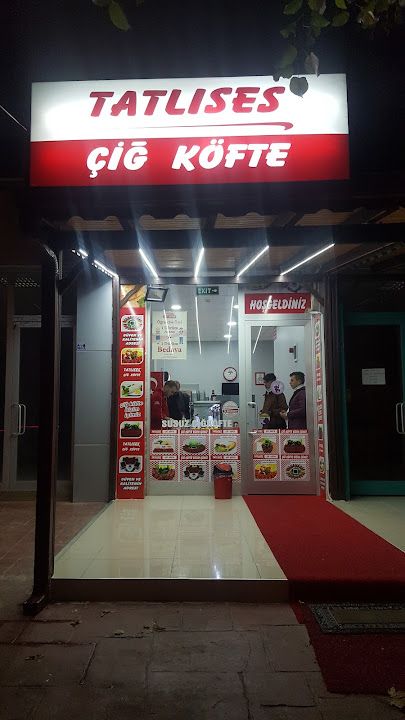 Tatlıses Çiğköfte Yenikent