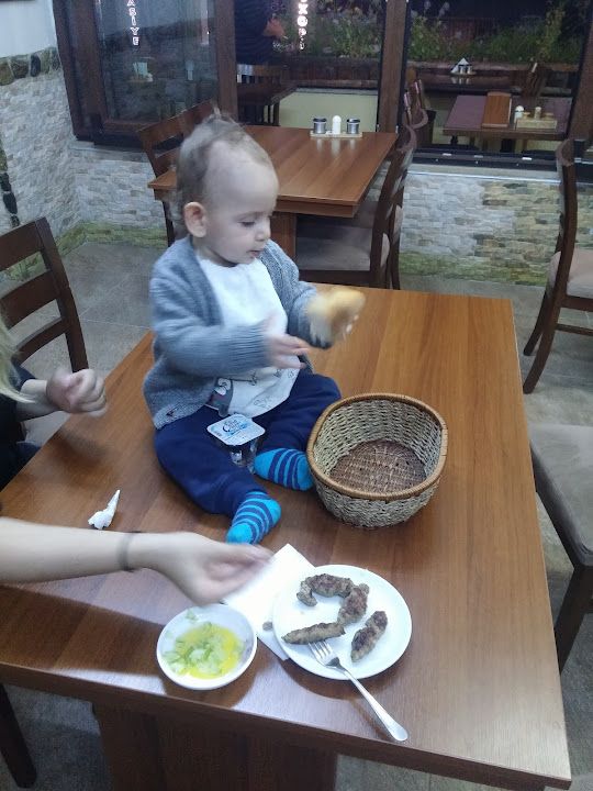 Usta Köfte Salonu