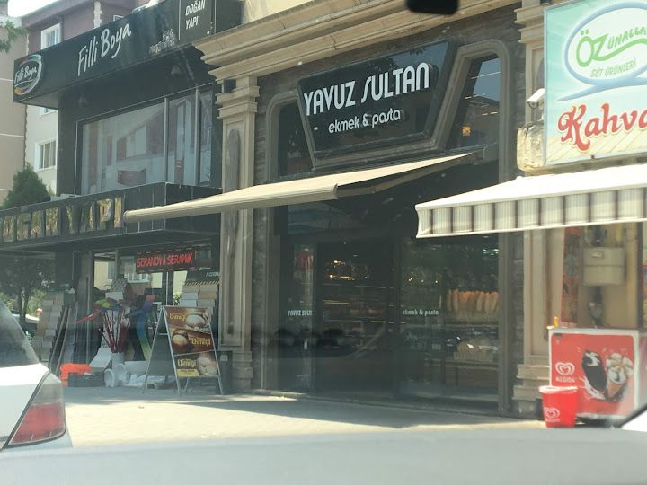 Yavuz Sultan Ekmek & Pasta