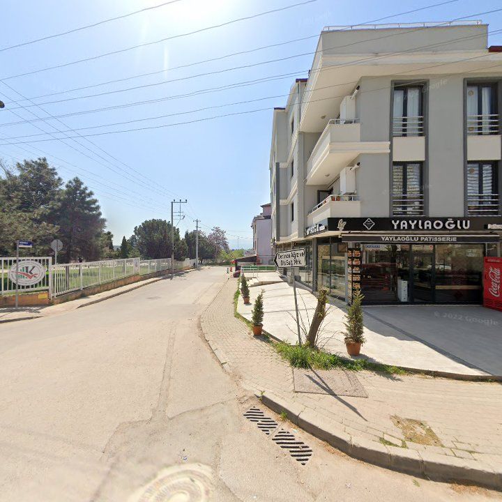 Yaylaoğlu Patisserie