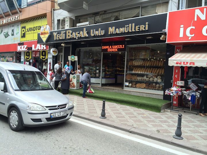 yedibaşak unlu mamüller