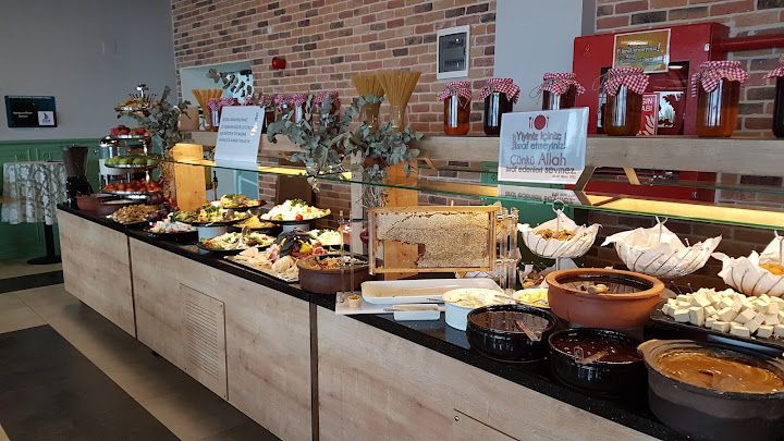 Yelken Kafe Restorant Düğün Salonu