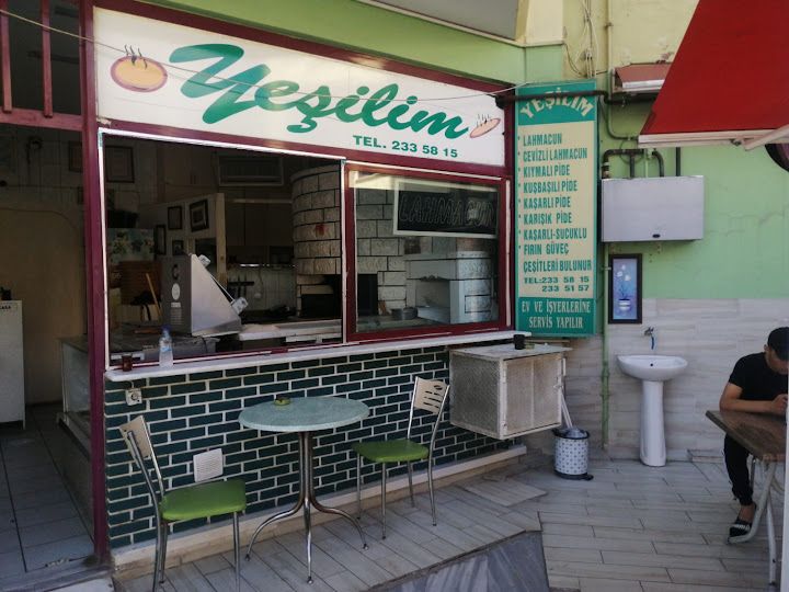 Yeşilim Taş Fırın