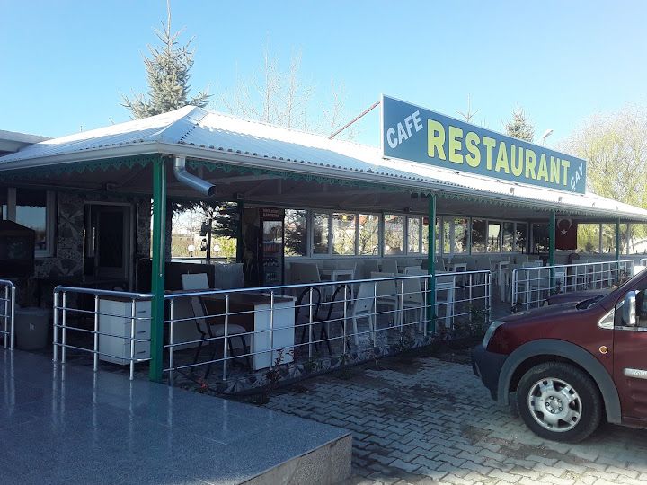 Alpet Mutlusoy Petrol&restaurant