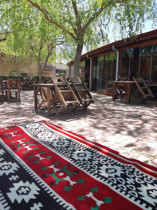 Amcabey Cafe
