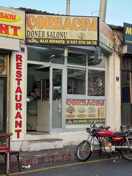 Çorbacım Döner Salonu
