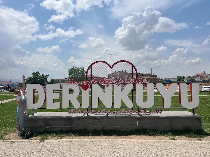 Derinkuyu