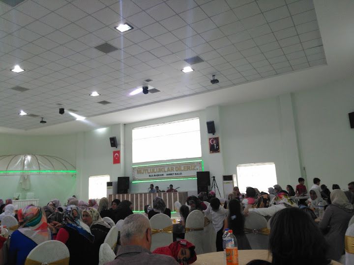 Derinkuyu Belediyesi Kültür Merkezi