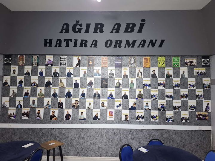 Ağır Abi Kahvehanesi