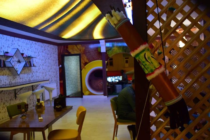 Art Cafe