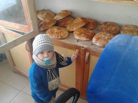 Bakırdağı Pide Fırını