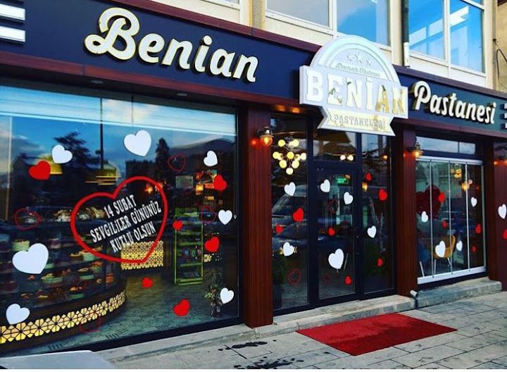 Benian Pastanesi Develi Merkez
