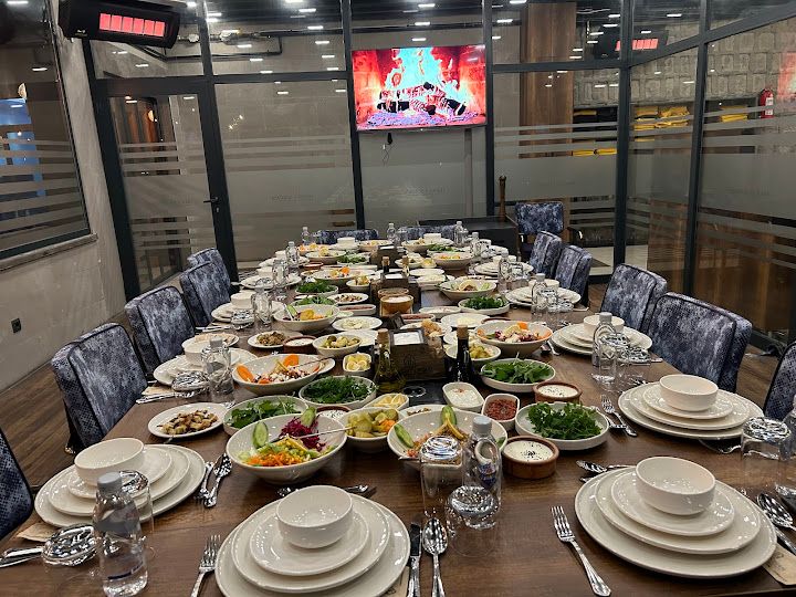 Cıvıklı Evi / Anadolu Sofrası