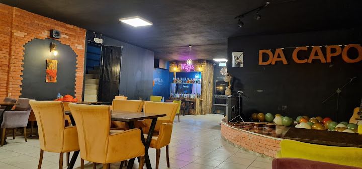 DA CAPO CAFE