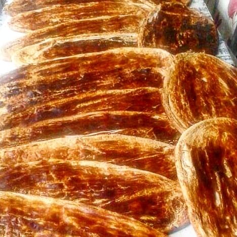 Damak pide fırını
